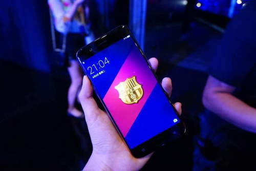  OPPO R11巴萨版