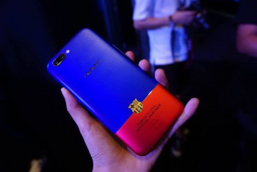  OPPO R11巴萨版
