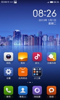 [稳定版]MIUI 红米1S 4G(移动4G版)刷机包 官方 MIUI V5 KHHCNBL16.0 （V5）