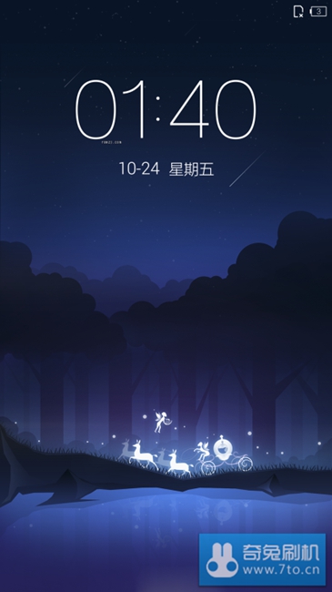IUNI OS for 小米 3 联通版 第30版公测发布 
