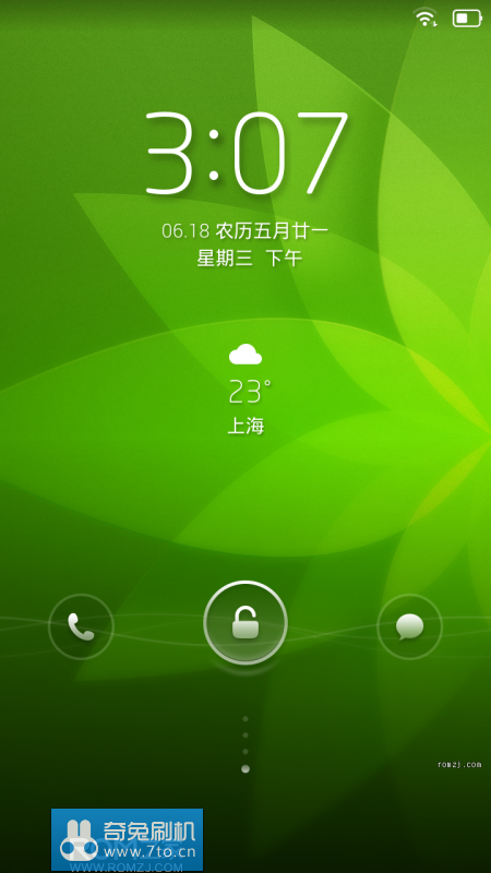 乐蛙OS5 中兴N909 优化稳定版