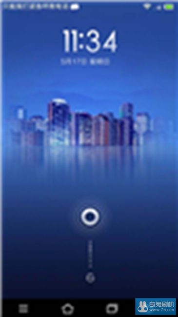 HTC Incredible S_MIUI V4(3.2.22)开发版