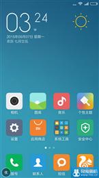 酷派大神F1 MIUI7 加大外放 流畅度提升 自定义选项 2015.9.7