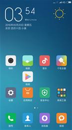 红米note3全网通 MIUI7 6.5.20 XPOSED 主题任选 自动沉浸 稳定实用