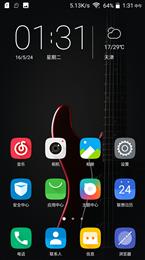 乐檬K3NOTE VIBEUI_V3.5_1621 Android M