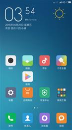 红米note3双网 MIUI7 6.5.27 XPOSED 主题任选 自动沉浸 稳定实用