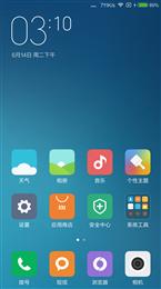 红米Note 3_MIUI8(6.7.7)开发版