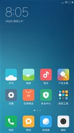 小米MI3WMI4W MIUI8 6.6.2公测版 主题任选 分身双开 全新体验