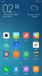 联想K50-T5 MIUI7Polska终结版 XPOSED 主题任选 流畅稳定