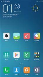 乐视1S+太子妃 MIUI7.5稳定版 xposed 主题任选 杜比音效 自定义