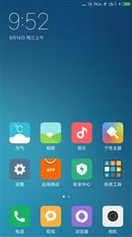 乐视2 Pro MIUI8V8.0.3稳定版 全网通 指纹快充 长截图 高级设置