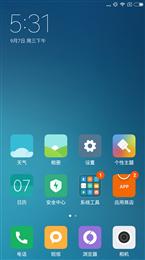 红米note3全网通版 移植波兰版MIUI8 6.9.7主题任选系统优化 程序冻结 wifi查看 护眼模式