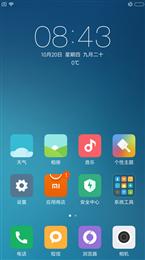 乐视1S （含太子妃版）miui8 6.10.20主题系统优化 ios风格状态栏