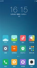 乐视1S（含太子妃）miui8 6.10.28 主题系统优化ios风格 高级设置