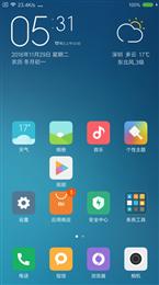 乐视1S MIUI8.0.2.0稳定版 主题任选 多项功能 UI动画 稳定流畅