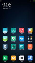 小米5刷机包 MIUI8.7.7.14增强版 细节优化 IOS V4 DPI 桌面布局 Gay设置