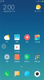 红米3S 3X刷机包 MIUI9 7.8.29开发版 快如闪电 黑域优化 IOS布局 Gay设置