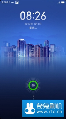 HTC One M8 刷机包 合作开发组 MIUI V5 4.10.31 开发版