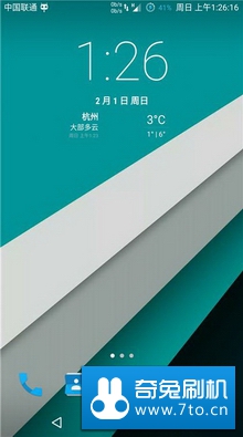 LG D855 刷机包 BlissPop 安卓5.0.2 V1.91正式稳定版 归属地和T9 本地增强