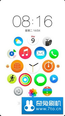 海信 U978 MIUI刷机包，Apple Watch 稳定流畅，深度精简，，高级设置