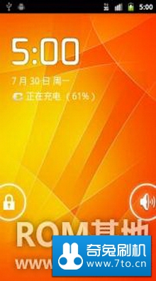 中兴 ZTE N880 CM7.2 2.3.7精简版刷机包[CMCN]