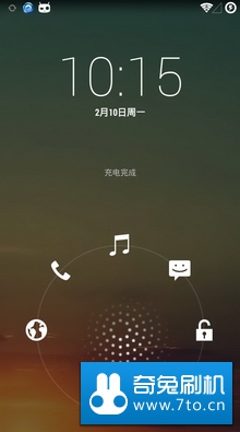HTC One(GSM)刷机包 CyanogenMod 11 M12[141112] Snapshot版