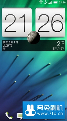  HTC One 801e 刷机包 单卡 XXOS V7.0 安卓5.0.2+Sense6.0 完整小Hi 全国行框架 