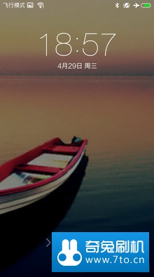 Htc One X 刷机包- MIUI Rom IOS8风格 精简系统 加入V6脚本 省电+流畅