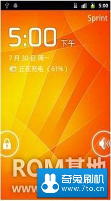 MOTO MB810（Droidx）CM7.2 2.3.7精简版刷机包